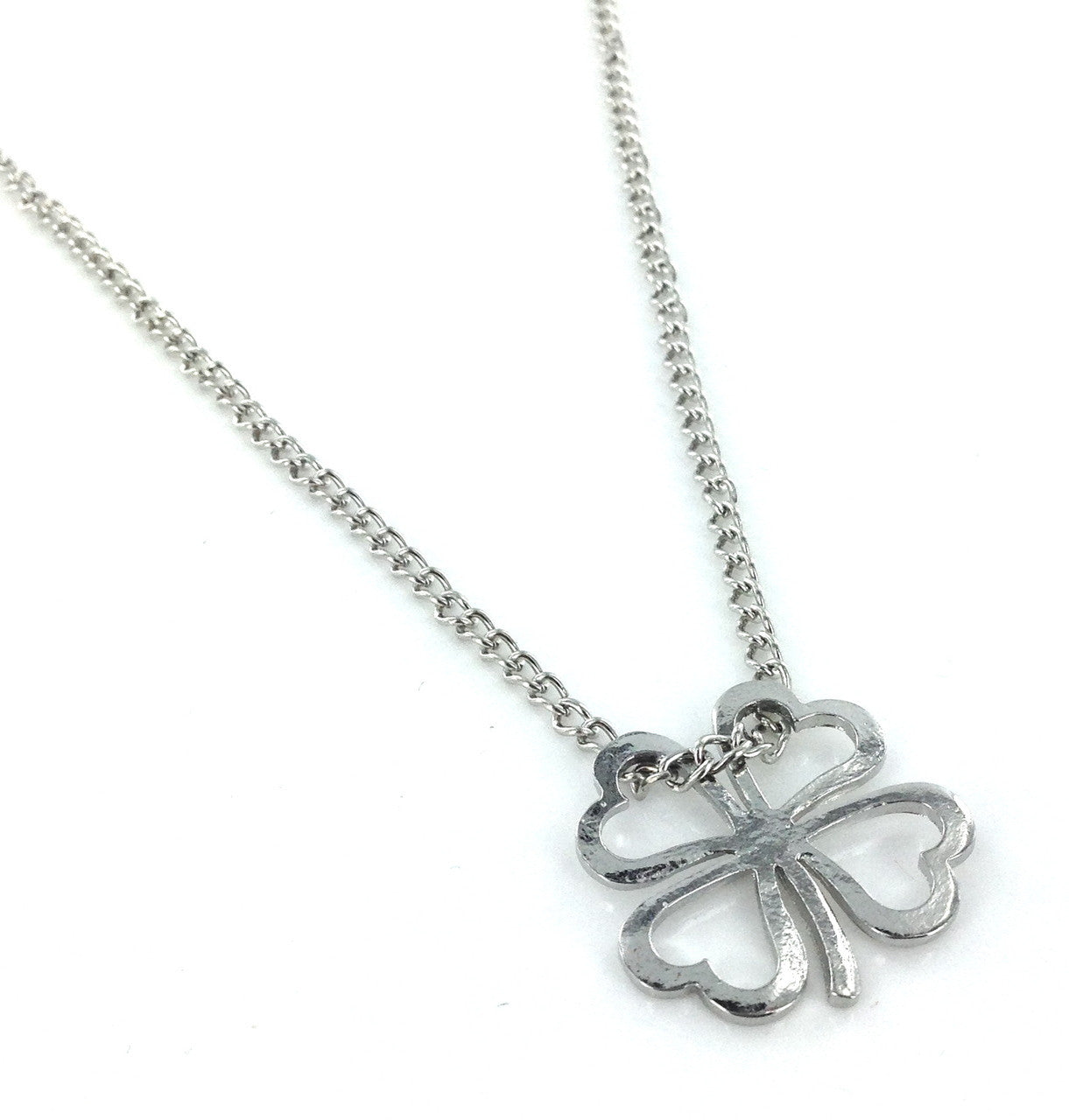 Four Leaf Clover Necklace - FS GIFTS