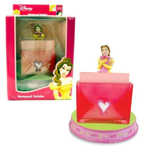 Disney Belle Notepad Holder - FS GIFTS