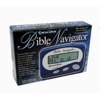 Excalibur Bible Navigator - FS GIFTS