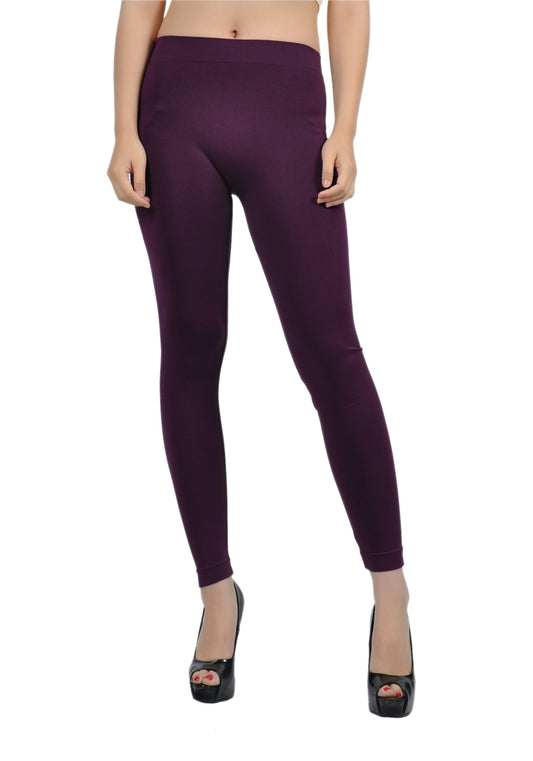 Comfy Seamless Full Leggings, By Fabric And Fabric - FS GIFTS