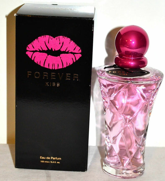 Forever Kiss Women Eau de Parfum By Preferred Fragrance 3.4 oz